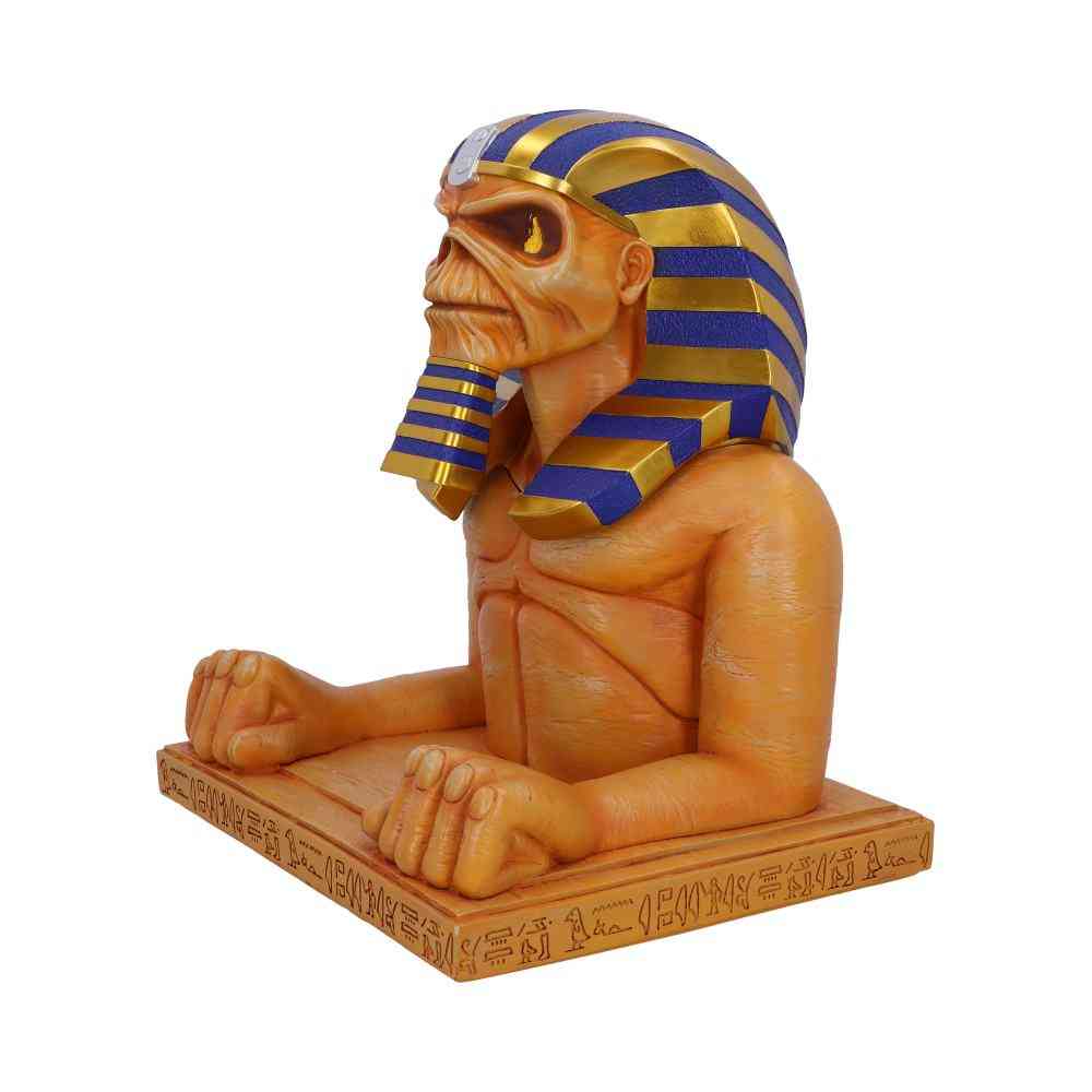 Nemesis Now Iron Maiden - Powerslave Bust 28cm Decorative box - Multicolours